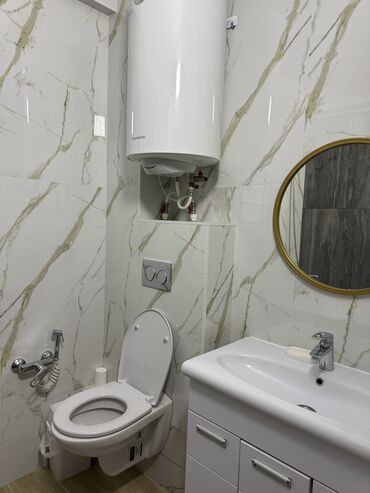 Продажа квартир: 3 комнаты, 108 м², Элитка, 5 этаж, Евроремонт — 9