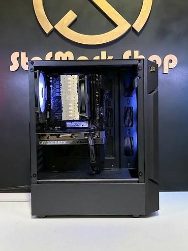 Desktop računari i radne stanice: Ryzen 5 5600 RTX 4060 A520 32GB 1TB - SM052PC. ✨ Prodaja i sklapanje — 12