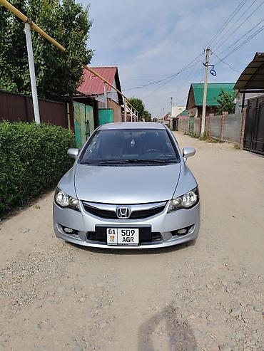 civic honda: Honda Civic: 2010 г., 1.8 л, Автомат, Бензин, Седан — 1