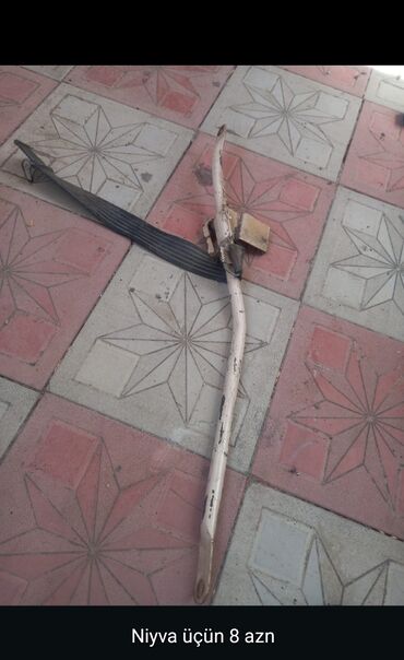 Oturacaqlar: Komlekt, Qızdırıcısız, VAZ (LADA) Niva — 14