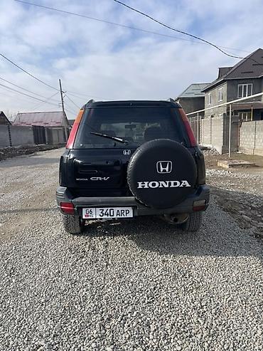Honda: Honda CR-V: 1998 г., 2 л, Автомат, Бензин, Кроссовер — 4
