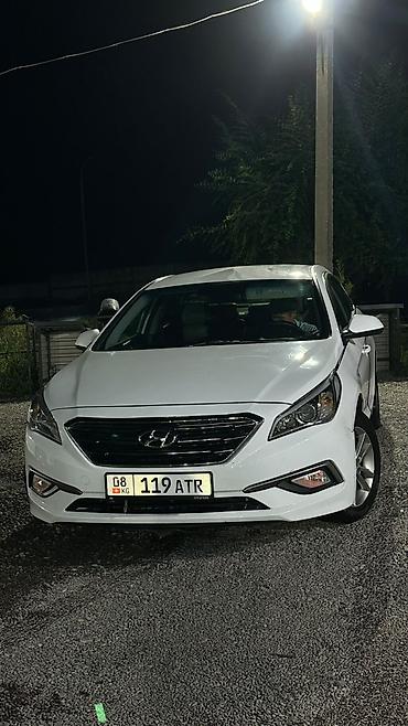 радиатр: Hyundai Sonata: 2019 г., 2 л, Автомат, Газ, Седан — 4