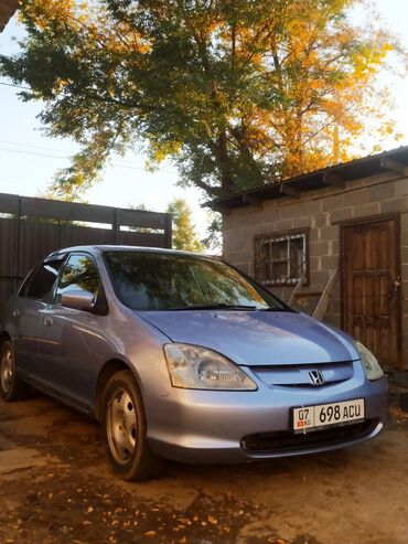 катушка цивик: Honda Civic: 2000 г., 1.5 л, Вариатор, Бензин, Хэтчбэк