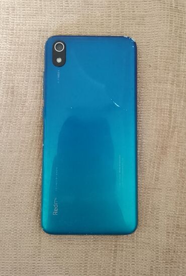 Redmi 7 Pro, 32 GB, rəng - Mavi, Barmaq izi