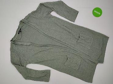 dwustronna: Ulla Popken, Kardigan damski, rozmiar 4XL — 2