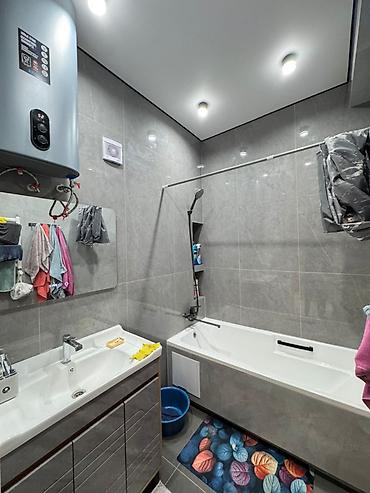 Продажа квартир: 1 комната, 51 м², Кулатов мкр., Элитка, 2 этаж, Евроремонт — 3