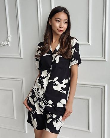 Комплекты: Пижама с шортами Качественные пижамы на все размеры С42 до 56/58 — 3