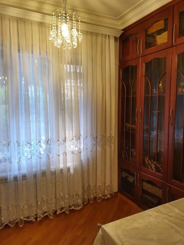 Köhnə tikili: Bakı, 2 otaqlı, Köhnə tikili, m. Gənclik, 70 kv. m — 4