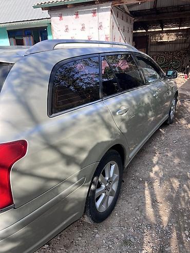 вольва вольво: Toyota Avensis: 2003 г., Универсал — 4
