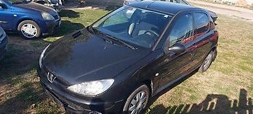 bela ladja: 1.4 KOMPLETAN U DELOVIMA ZA PEUGEOT 206 | peugeot 206 1.4 — 1