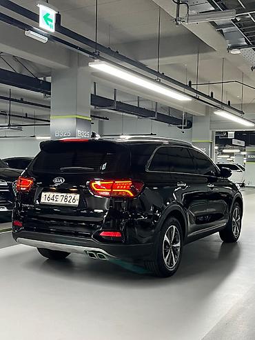 Транспорт: Kia Sorento: 2019 г., 2 л, Автомат, Дизель, Кроссовер — 6