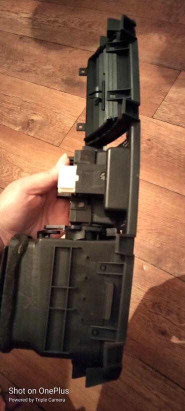 Другие детали вентиляции, охлаждения и отопления: Воздухоотвод на Mitsubishi lancer Evolution . Ничего не поломано,все — 4