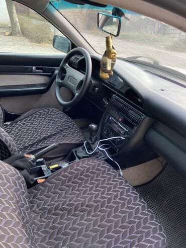 Audi: Audi 100: 1993 г., 2.3 л, Механика, Бензин, Седан — 3