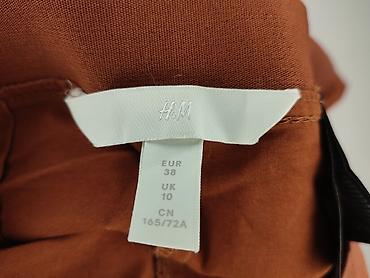 mango mom: H&M, Spodnie materiałowe damskie, rozmiar M — 4