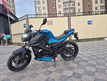 лисан машина: Naked LIFAN, 200 куб. см, Бензин, Взрослый, Б/у — 2