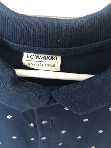 usaq koftalari: Oglan ucun polo, az geyinilib, LCWaikiki, 3 azn