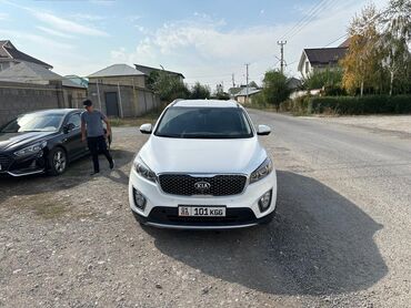 Kia: Kia Sorento: 2016 г., 2 л, Автомат, Дизель, Кроссовер