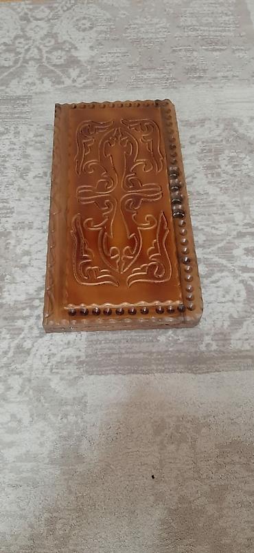 Nərdlər: Nərdlər əl işidi — 17