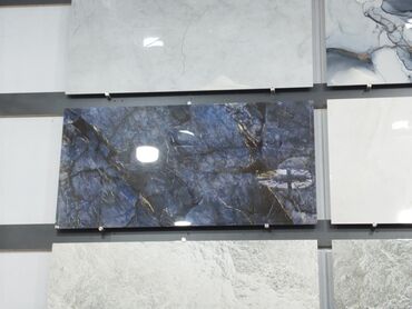 kafellərin qiyməti: Məhsul: Keramik/divar-döşəmə plitəsi – mavi mərmər effekti Təsvir: -