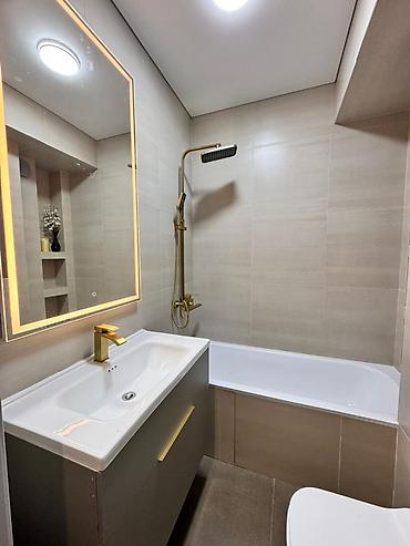 Продажа квартир: 3 комнаты, 94 м², Элитка, 6 этаж, Евроремонт — 5