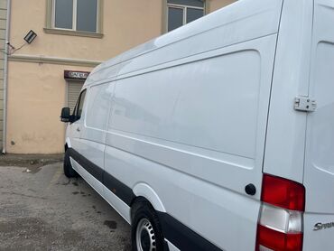 Mercedes-Benz: Mercedes-Benz Sprinter: 2.2 l | 2009 il Mikroavtobus — 9