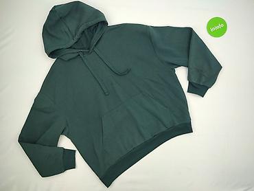sweter hm: Sinsay, Bluza z kapturem dla mężczyzn, rozmiar M — 2