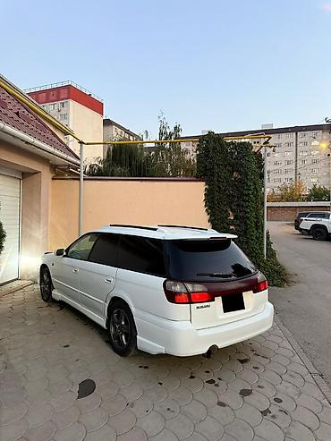 Subaru: Subaru Legacy: 2002 г., 2 л, Автомат, Бензин, Универсал — 3