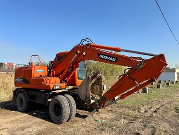 мотоблок мтз купить: Экскаватор, Doosan, 2018 г., Колесный