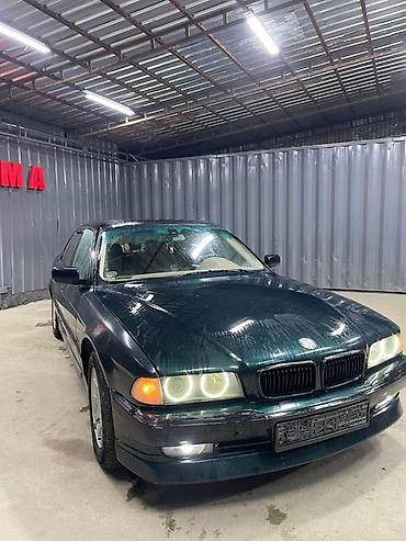 BMW: BMW 7 series: 1997 г., 2.8 л, Автомат, Бензин, Седан — 14