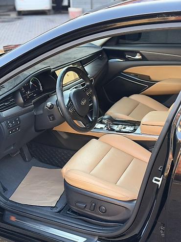 авто ижара: Kia K5: 2020 г., 2.4 л, Автомат, Гибрид, Седан — 7