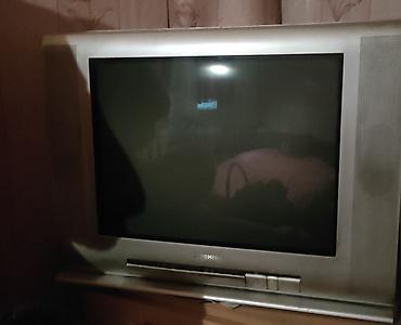 ТВ и видео: Toshiba markalı televizor - Tam işlək vəziyyətdədir - Heç bir — 1