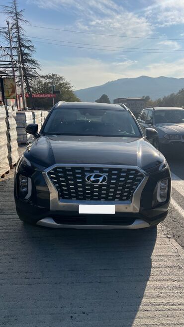 hyundai avante 2020: Hyundai Palisade: 2020 г., 3.8 л, Автомат, Бензин, Внедорожник