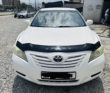 corolla 2004: Toyota Camry: 2006 г., 2.4 л, Автомат, Бензин, Седан — 1