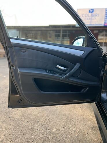 BMW: BMW 5 series: 2004 г., 4.8 л, Робот, Бензин, Седан — 8