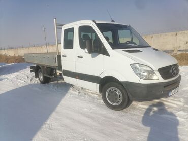 спринтер свежый: Mercedes-Benz Sprinter: 2010 г., 2.2 л, Механика, Дизель, Бус