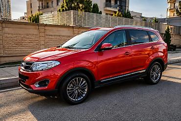 Chery: Chery Tiggo 5: 2 л | 2015 г. Внедорожник — 1
