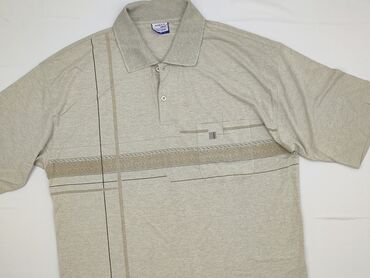Koszulka polo dla mężczyzn, 2XL, stan - Idealny