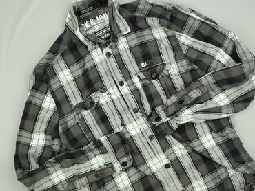 szorty stradivarius: Koszulа dla mężczyzn, L, Jack & Jones, stan - Idealny