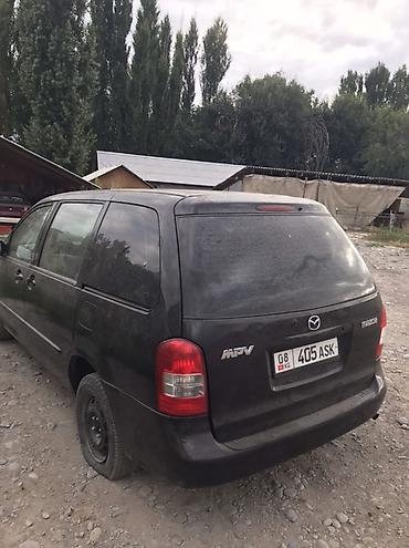 daf 95: Mazda MPV: 2000 г., 2.5 л, Автомат, Минивэн — 6