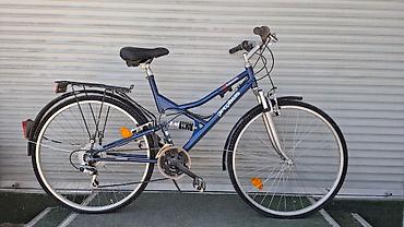 Городские велосипеды: Городской велосипед — 19