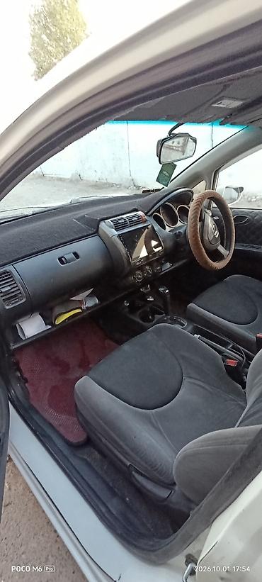 диски honda fit: Honda Fit: 2002 г., 1.3 л, Бензин, Хэтчбэк — 5