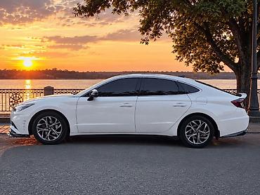 sonata дн8: Hyundai Sonata: 2020 г., 1.6 л, Робот, Бензин, Седан — 6