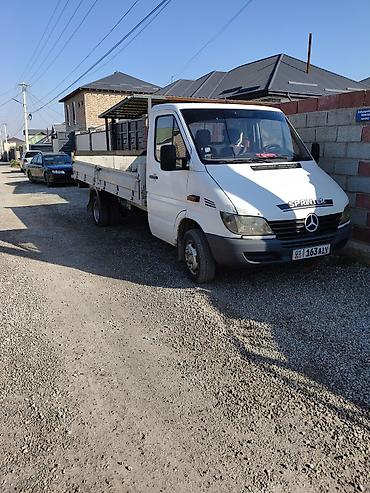 Грузовик, Mercedes-Benz, Стандарт, Б/у