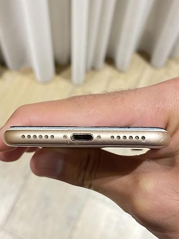 iphone 8 qiyməti: IPhone 8, 64 GB, Matte Gold, Barmaq izi — 9