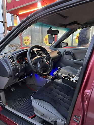 Nissan: Nissan Primera: 2000 г., 1.8 л, Механика, Бензин, Универсал — 3