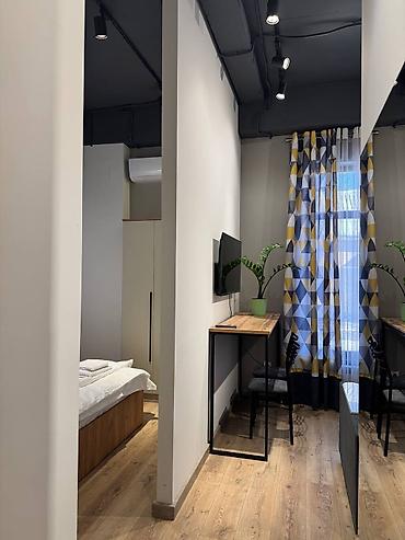 Аренда отелей и хостелов: MURAS HOSTEL — современный и уютный хостел в районе с развитой — 12