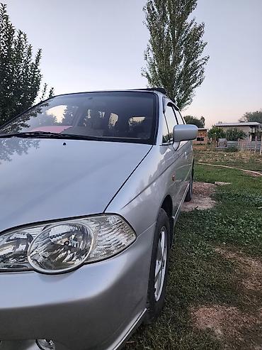 митсубиси спайс стар: Honda Odyssey: 2000 г., 2.3 л, Автомат, Газ — 8