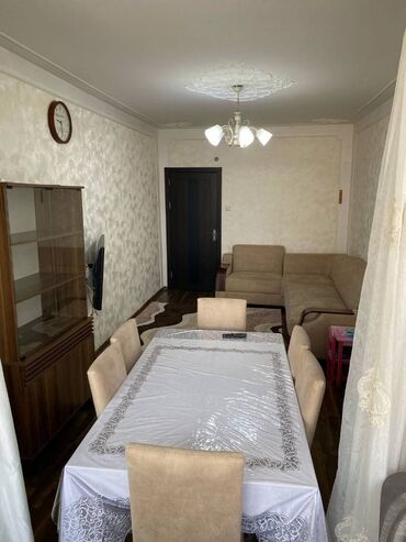 Uzunmüddətli kirayə mənzillər: Həzi aslanov yaxınlığı,Gəncə pr,5 mərtəbənin,4-cü mərtəbəsində,2 — 12