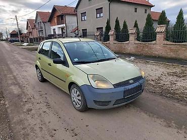 pezo 1: FORD FIESTA 1.4 B 2005. GOD. - KOMPLETAN AUTO U DELOVIMA | FORD — 3