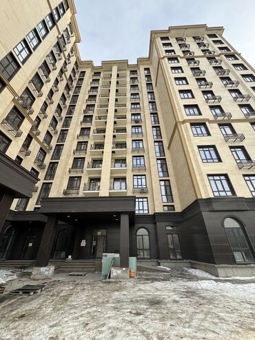 Продажа квартир: 2 комнаты, 77 м², Элитка, 8 этаж, Евроремонт